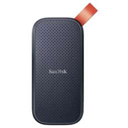 SANDISK Внешний SSD диск Extreme 1TB Portable SSD. Цвет: сине-черный