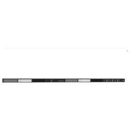RAKTEK Блок распределения питания Metered Lite (RTP3E1636) верт.размещ. 36xC13/C19 упр.изм.по вводу