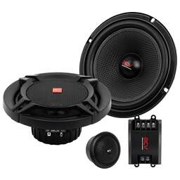 ACV PG-6.2S 6.5"/2-x полосная компонентная акустика/180Вт (6шт мастер-короб)