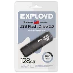 EXPLOYD EX-128GB-620-Black