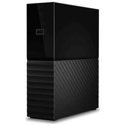 WD Жесткий диск USB 3.0 12.2TB BBGB0120HBK-EESN My Book 3.5" черный