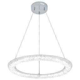 ESCADA 10293/1 LED*60W Chrome/Clear