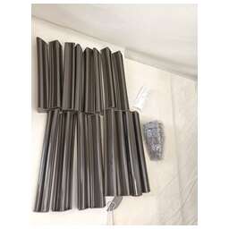 АЛЬТЕРНАТИВА М2446 полка д/обуви Эконом 1008х510х350мм (8752396)