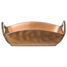 BRONCO 474-179 BRONZE с ручками 30*18,5*9см