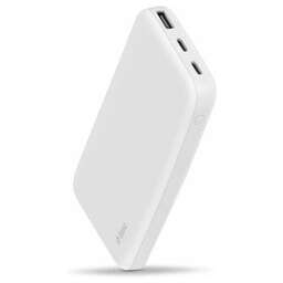 TTEC Внешний аккумулятор ChargeUp 10000mAh Powerbank. Цвет: белый