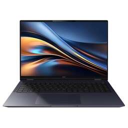 HONOR Ноутбук MagicBook Pro 16 Intel Core Ultra 5 125H/24Gb/SSD1Tb/16"/IPS/3K/3072x1920/165Hz/Win11/Purple (5301AJJE)