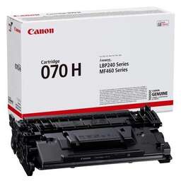 CANON Картридж 070H, черный / 5640C002