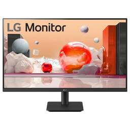 LG Монитор 27" 27MS500-B, 16:9, IPS, FHD, 5ms, 250cd, 100Hz, HDMI