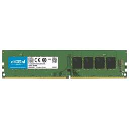 CRUCIAL CT8G4DFRA266 DDR4 - 8ГБ 2666, DIMM, Ret