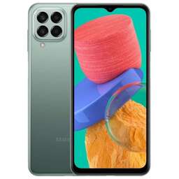 SAMSUNG GALAXY M33 SM-M336B 128GB 8GB зеленый [ПИ]
