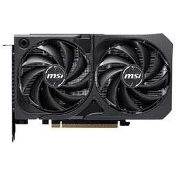 MSI Видеокарта NVIDIA GeForce RTX 5060 RTX 5060 8G SHADOW 2X OC 8ГБ Shadow 2X, GDDR7, OC, Ret
