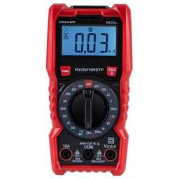 REXANT Мультиметр портативный R830L