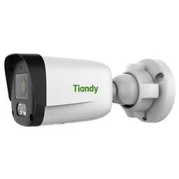 TIANDY Камера видеонаблюдения IP TC-C32QN I5W/WIFI/Eu/2.8mm/V4.0, 1920 х 1080, 2.8 мм, белый [tc-c32qn i5w/wifi/eu/2.8/v4.0]