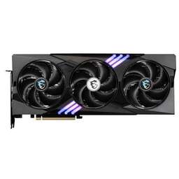 MSI Видеокарта NVIDIA GeForce RTX 5070 RTX 5070 12G GAMING TRIO 12ГБ Gaming Trio, GDDR7, Ret