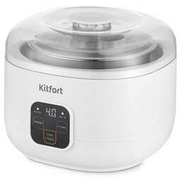 KITFORT Йогуртница КТ-6082 белый