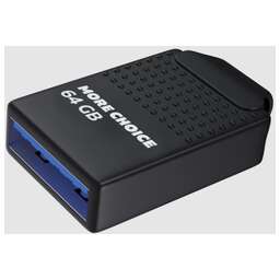 MORE CHOICE (4610196405297) MF64-2m - черный