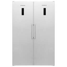 SCANDILUX SBS711EZ12W 711л белый