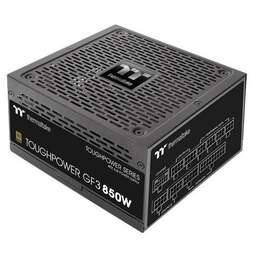 THERMALTAKE Блок питания ATX 850W Toughpower GF3 Gen.5 80+ gold 24pin APFC 135mm fan color LED 12xSA