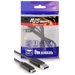 AVS TC-31 Type C (1м USB 2.0)