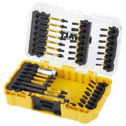 DEWALT Набор бит DT70732T (DT70732T-QZ) (37пред.) для шуруповертов