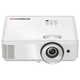INFOCUS Проектор SP226 white (DLP, 1280x800, 4000Lm, 1.54-1.72:1, 30000:1, VGA, 2xHDMI, S-Video, USB-A, RS232) (SP226)