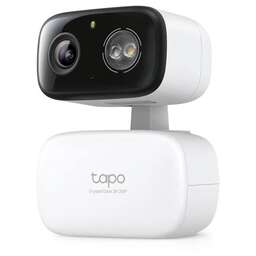 TP-LINK Камера видеонаблюдения IP Tapo C216, 2304х1296 pix, 4 мм, белый