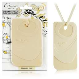 АЕР Ароматизатор для дома Fragrant Card Creamy vanilla (105242)
