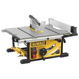 DEWALT Циркулярная пила (дисковая) DWE7492 2000Вт (настольная) D диска.:250мм (DWE7492-QS)