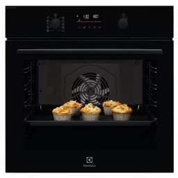 ELECTROLUX Духовой шкаф EOD6F77WZ, черный