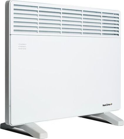 Конвектор NEOCLIMA Comforte T1.0 ЭВНА-1,0/230С2 опоры в комплекте мех. термостат
