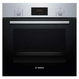 BOSCH Духовой шкаф HBF512BS1T, нержавеющая сталь