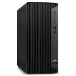 HP Компьютер Pro 400 G9 Tower Intel Core i5 12500, DDR4 8ГБ, 512ГБ(SSD), Intel UHD Graphics 770, с ODD, Windows 11 Pro, черный [6a738ea]