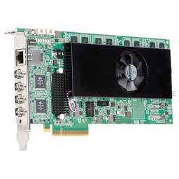 MATROX Видеокарта MURAIPXO-D4LF MURA IPXO 4K IP DECODE/DISPLAY