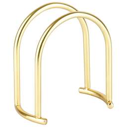 POMI D'ORO P135609 Filo di ferro Салфетница