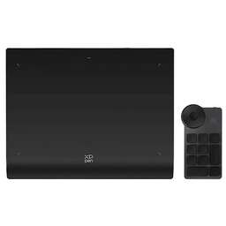 XPPEN Графический планшет Deco Pro (2-е поколение) MW черный [mt0962b_ack05]