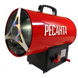 РЕСАНТА Тепловая газовая пушка ТГП-10АКГ