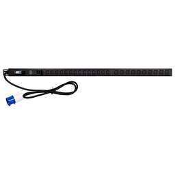 POWERCOM Блок распределения питания PDU-32AV24-14C3-10C9-1P