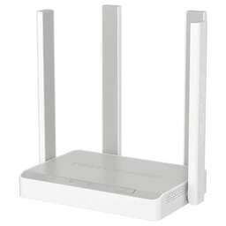 KEENETIC Роутер беспроводной Netcraze Explorer 4G (NC-4910) AC1200 10/100BASE-TX/4G cat. 4 белый