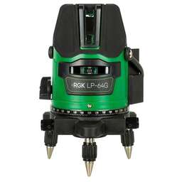 RGK Лазерный нивелир LP-64G 775298