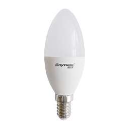 СПУТНИК LED C37-10W (220V*4000K*E14)