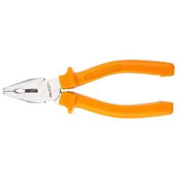 SPARTA Плоскогубцы Classic, 160 мм, шлифованные, пластмассовые рукоятки 16957