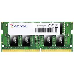 A-DATA Память DDR4 8GB 2666MHz AD4S26668G19-SGN RTL PC4-21300 CL19 SO-DIMM 260-pin 1.2В dual rank Ret