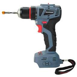 PROFIPOWER E0220 Аккумуляторный бесщеточный НАБОР 2в1 Тип-2 УШМ MKDGA-18V и шуруповерт MKBL-18B (Li-ion-2шт 18В, 4.0Ач, З/У)