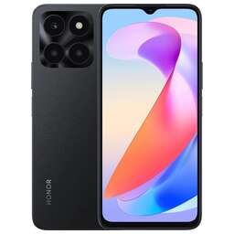 HONOR X6a 4/128Gb Midnight Black (5109ATKH)