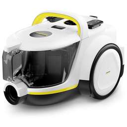 KARCHER Пылесос VCC 6 CycloneX 800Вт белый/черный