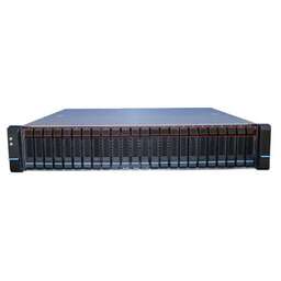 CHENBRO Корпус 384-20019-Z1B900 DS25224 2U JBOD 24x2.5" SAS/SATA , dual path, CRPS 1+1 Redundant 550W, 2x 4x SFF-8644, BMC, w/o rails