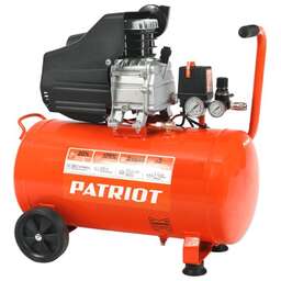 PATRIOT 525306367 EURO 50-260 Компрессор поршневой масляный