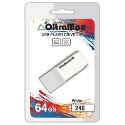 OLTRAMAX OM-64GB-240-белый