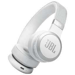 JBL Наушники Tune 670NC, Bluetooth, накладные, белый [ t670ncwht]