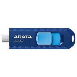 A-DATA UC300 ACHO-UC300-64G-RNB/BU USB3.2 синий/голубой